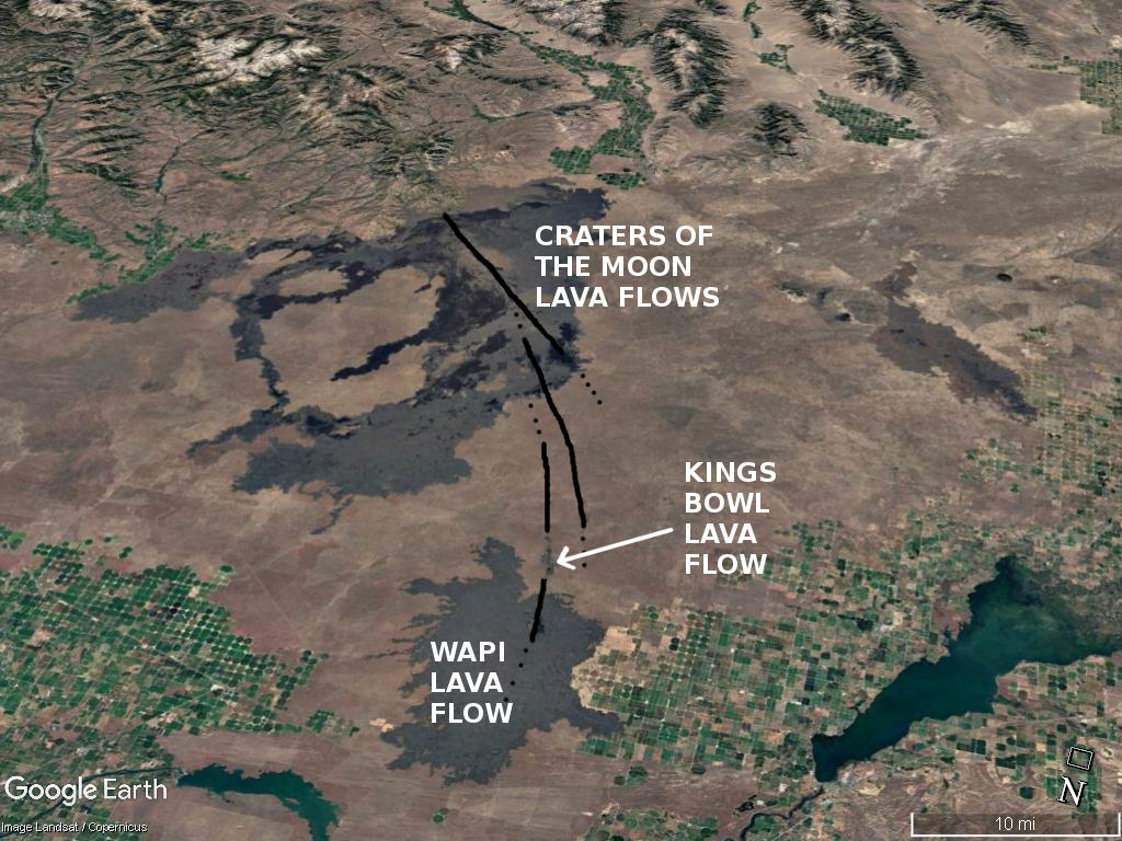 The Mysterious Case of the Missing Volcanic Bombs